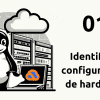 Identificar configurações de hardware