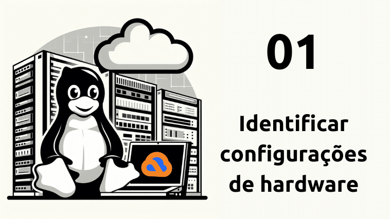 Identificar configurações de hardware
