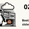 Boot do Sistema Linux