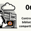 Controle de bibliotecas compartilhadas