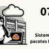 Sistema de pacotes Debian