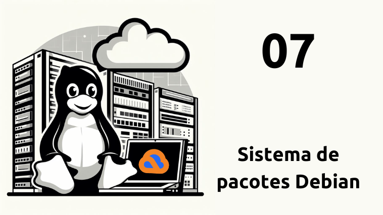 Sistema de pacotes Debian