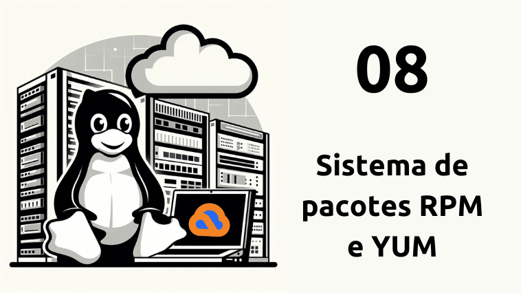 Sistema de pacotes RPM e YUM