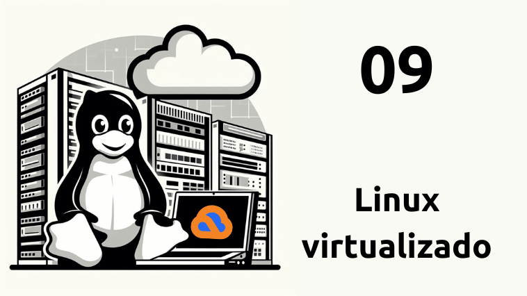 Linux virtualizado Linux virtualizado