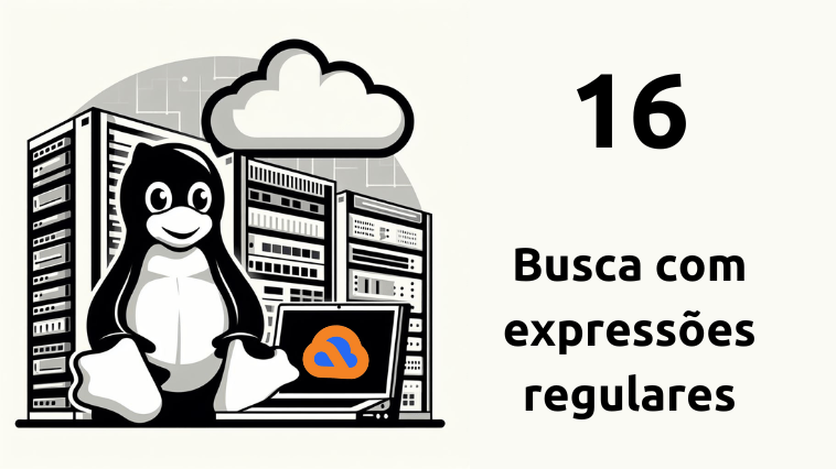Busca com expressões regulares