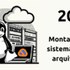 Montagem sistemas de arquivos