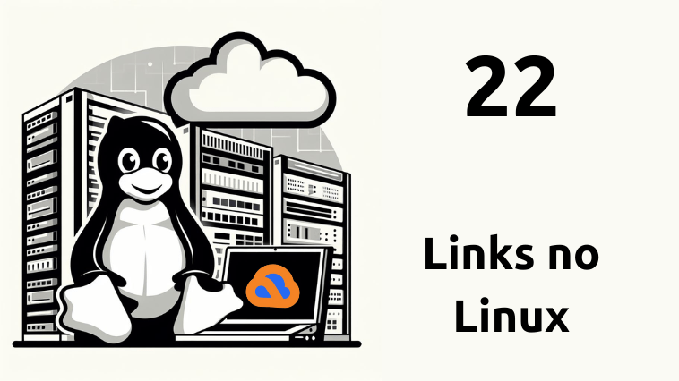 Links no Linux Links no Linux