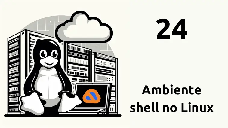 Shell no Linux Shell no Linux