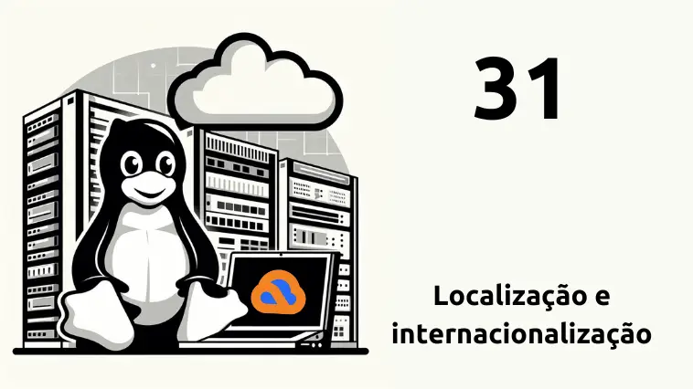 Localização e internacionalização