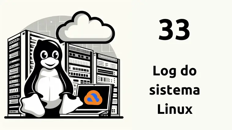Log do sistema Linux Log do sistema Linux