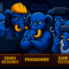 Game Designer, a profissão de criar experiências Capa Profissões Indústria de Jogos