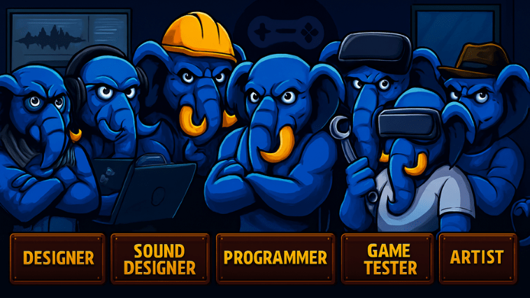 Game Designer, a profissão de criar experiências Capa Profissões Indústria de Jogos
