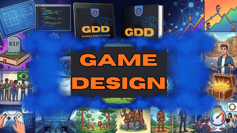 Publicação e Portfólio Game Design