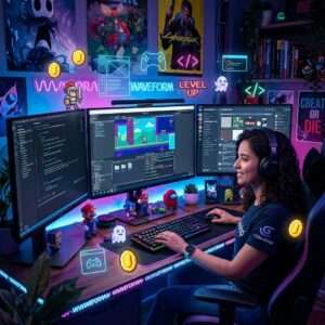 Como Criar um Jogo de Sucesso em 2026