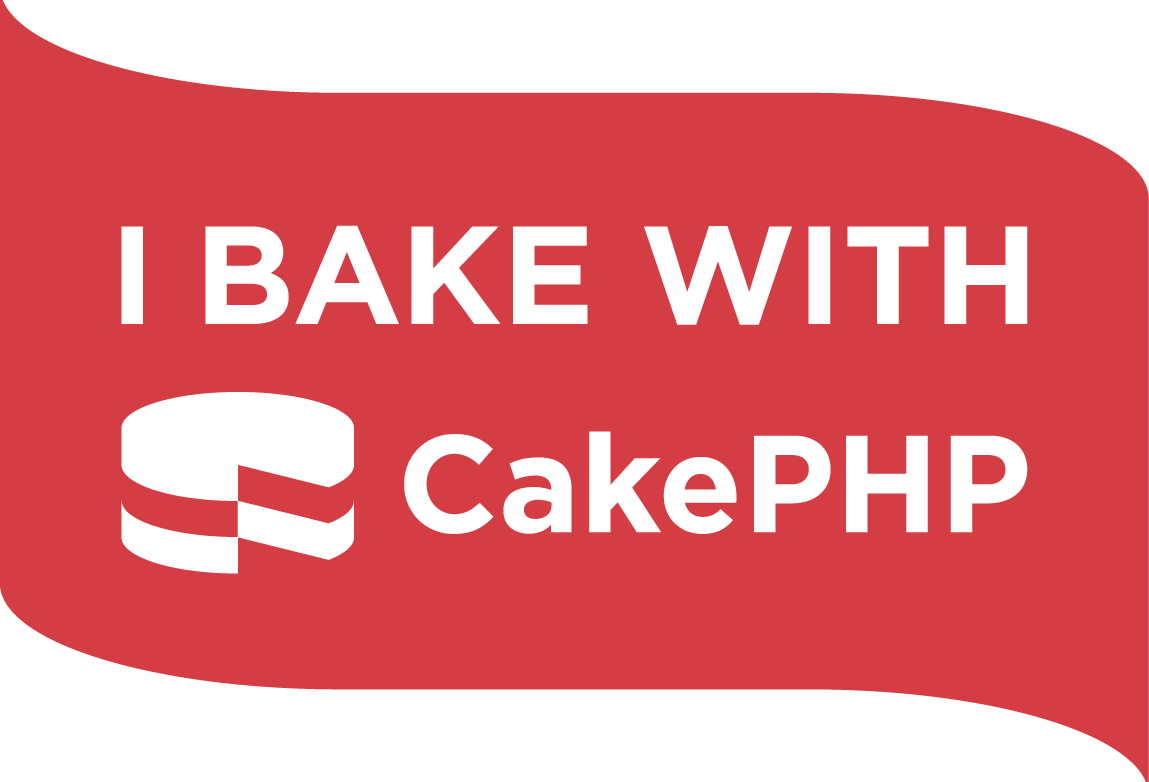 I bake with CakePHP
