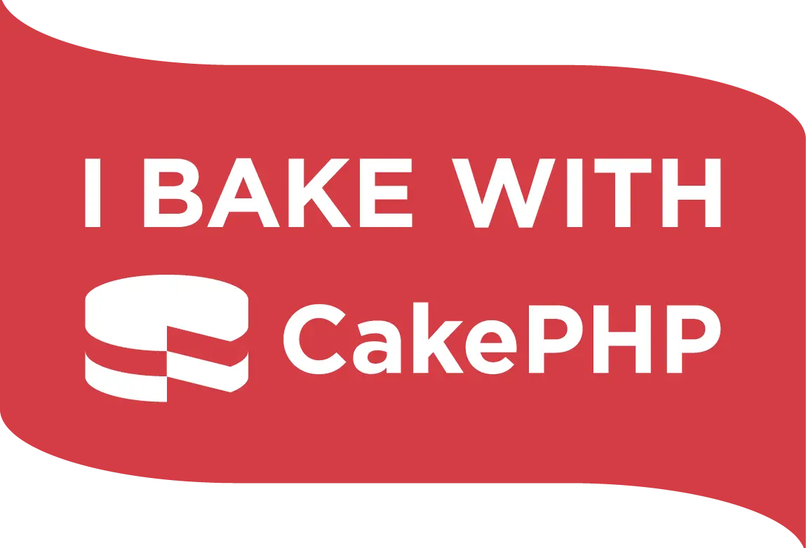 I bake with CakePHP