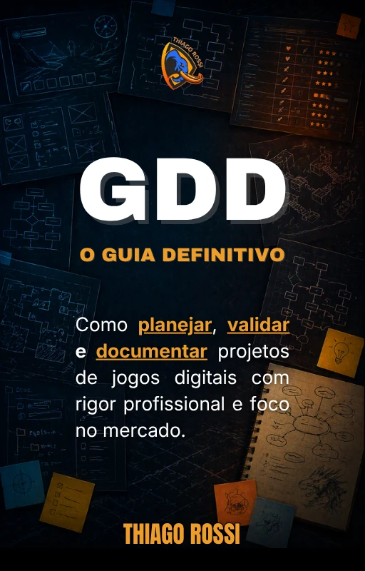 GDD - O Guia Definitivo