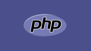 PHP