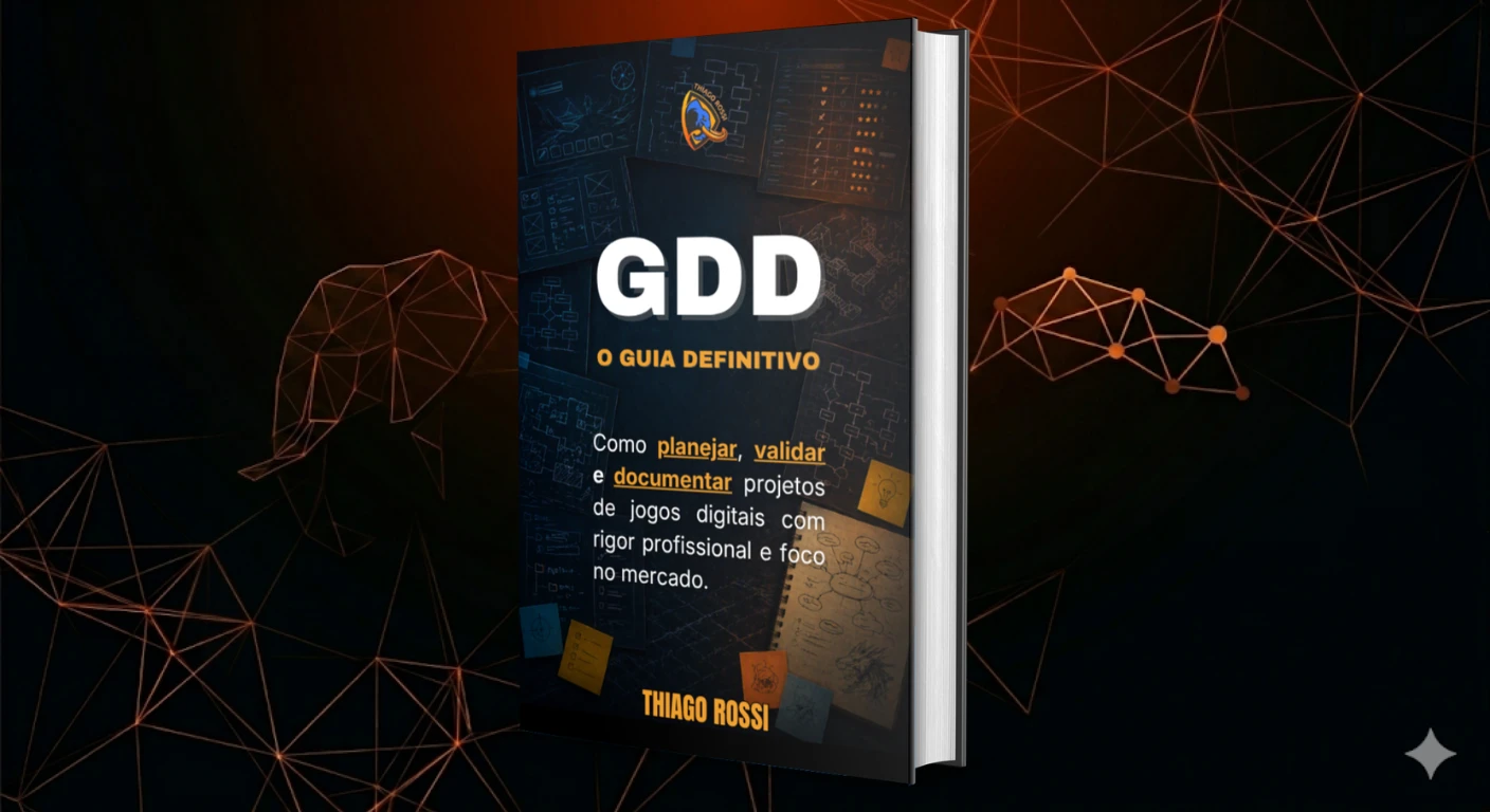 GDD - O Guia Definitivo