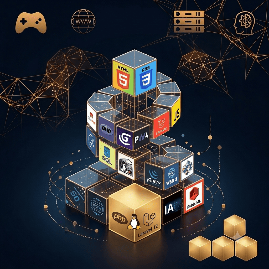 Cursos de Games, Tecnologia e IA
