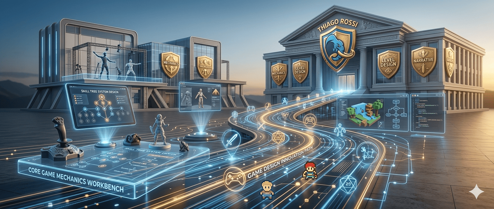 Hero Section Background