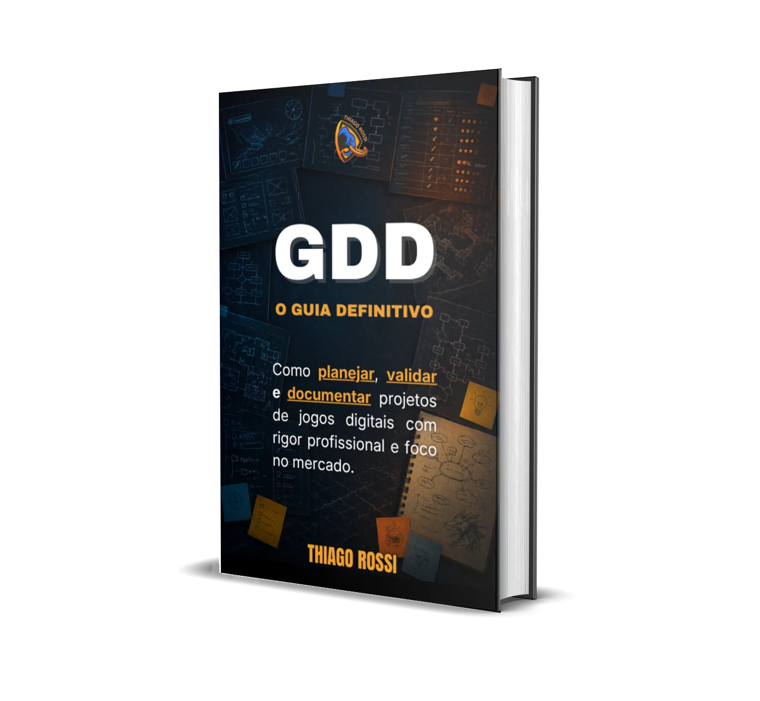 Livro GDD - O Guia Definitivo