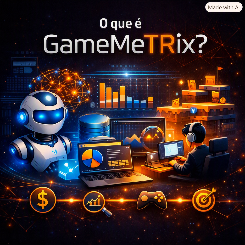 O que é o GameMetrix?