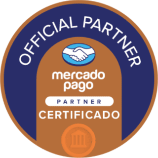 Parceiro Oficial Mercado Pago