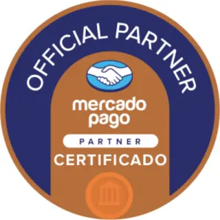 Parceiro Oficial Mercado Pago