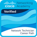 Certificado Cisco Carreira Técnico