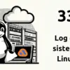 Log do sistema Linux