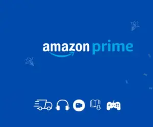 Amazon Prime