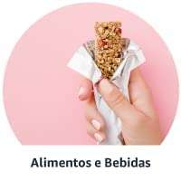 Alimentos e Bebidas Amazon