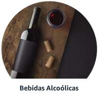 Bebidas Alcoólicas Amazon