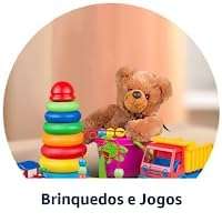 Brinquedos e Jogos Amazon