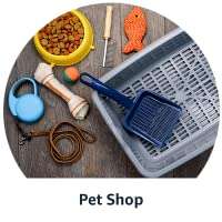 Pet Shop Amazon